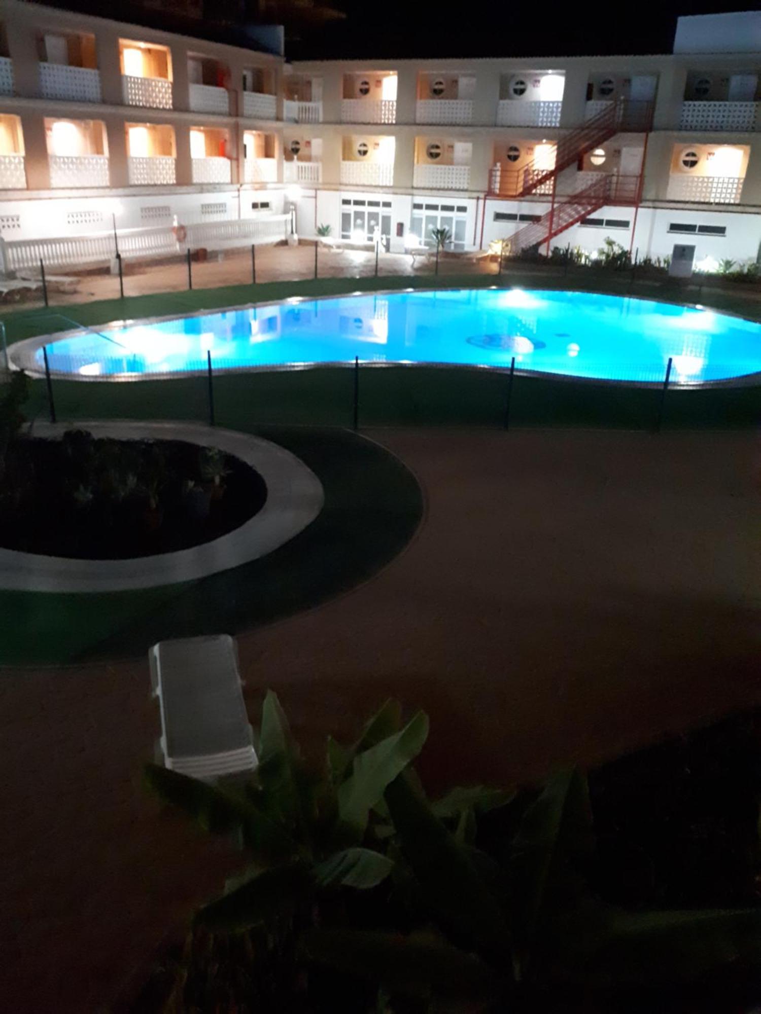 Chill Out Tenerife Sud - Monolocale Con Piscina Riscaldata Costa Del Silencio Kültér fotó